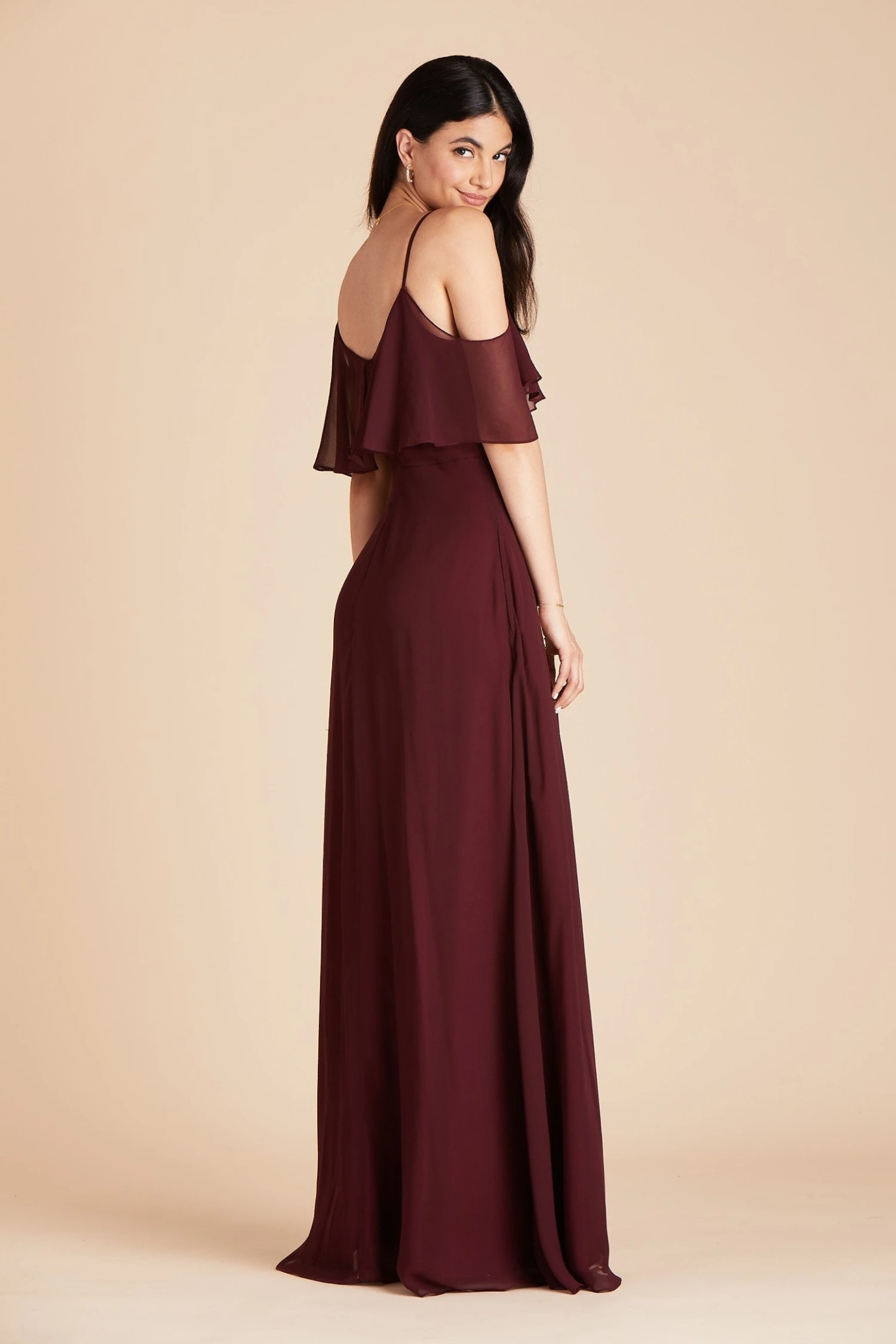 Jane Convertible Dress - Cabernet 15 Jane Convertible Dress - Cabernet - Image 14
