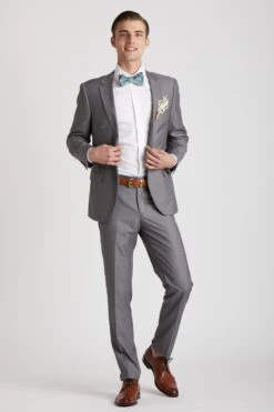 Daniel Bow Tie - Sea Glass -Wedding Dress Store c54c8f3401b8274c8f519d263dba5253