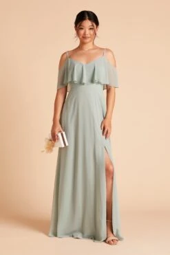 Jane Convertible Dress - Sage 25 Jane Convertible Dress - Sage -Wedding Dress Store c5db56bf4285b9fcb5eb3e23a4ad00cf