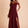 Devin Convertible Dress - Cabernet -Wedding Dress Store c88cd13736562d65b998c97346aed02a