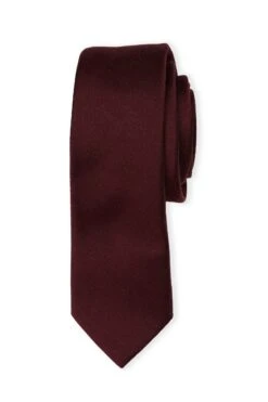 Simon Necktie - Cabernet -Wedding Dress Store c8d927a58a253231cf6911d9ab8c9d65