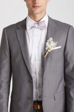 Daniel Bow Tie - Lilac