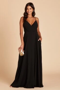 Kaia Dress - Black 24 Kaia Dress - Black -Wedding Dress Store ce9775b542b586beba5917003e15951a