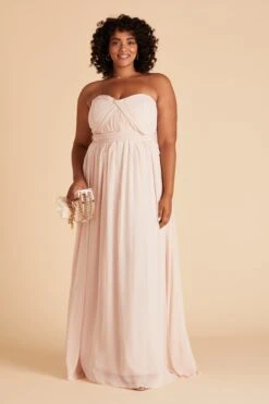 Grace Convertible Dress - Pale Blush -Wedding Dress Store cf180188134414b224ab932274d0382e 021e20b1 ccd9 422a 9368 131071531a43