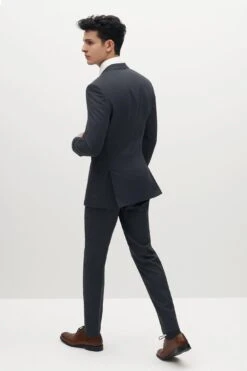 Charcoal Gray Suit Pants By SuitShop -Wedding Dress Store charcoal suitshop groomsmen suit 02 59829603 2d0d 4e68 a7ae bb9f208c0934