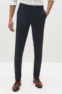 Charcoal Gray Suit Pants By SuitShop
