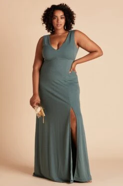 Shamin Crepe Dress - Sea Glass -Wedding Dress Store d0dd5a6eb9f783b3596209f5049e9443 2472d198 756b 4cb0 beeb 2055cf44144d