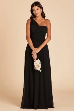 Grace Convertible Dress - Black -Wedding Dress Store d66051b771bc63fef8f2ef36b506e268
