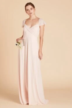 Spence Convertible Dress - Pale Blush -Wedding Dress Store d825734dfef19e82deaa9d1756006850 1b6b5081 b9a5 4cef be18 7d24a8e8da97