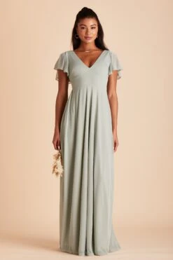 Hannah Dress - Sage 20 Hannah Dress - Sage -Wedding Dress Store db4c19a3ea954424e4fd39f6c5405324
