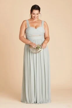 Elsye Dress - Sage 23 Elsye Dress - Sage -Wedding Dress Store db65dece758cf8e4bf2191d41bf33a5b 4e8f8252 973e 4093 9b28 b5af8c6d50dd