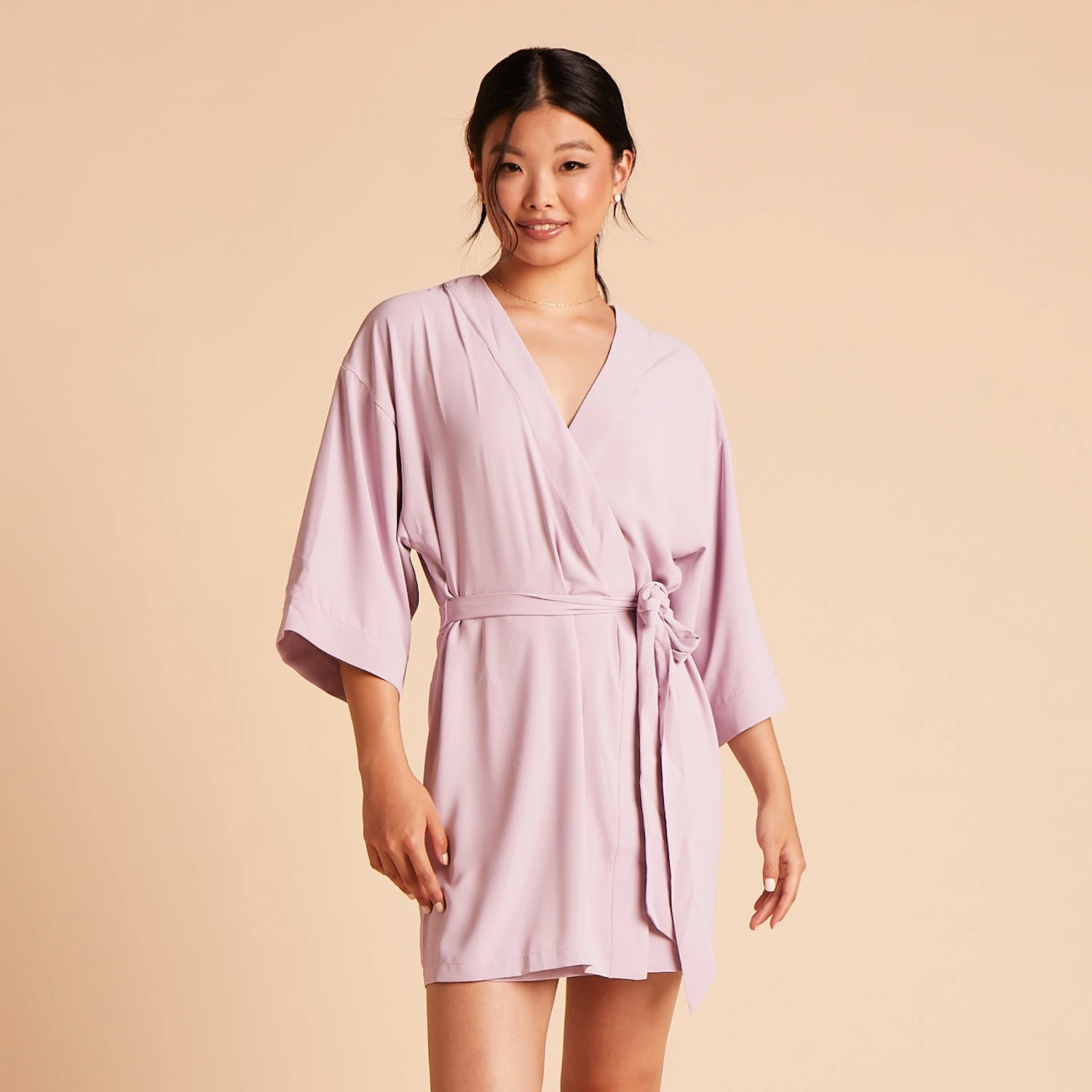 Karen Robe - Lavender 6 Karen Robe - Lavender - Image 4