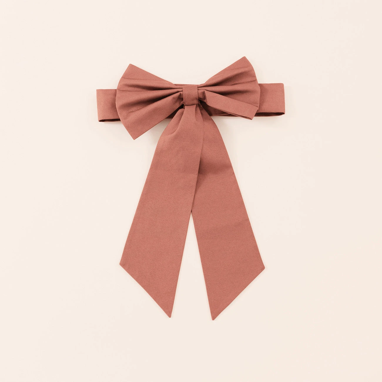 Liz Flower Girl Sash - Desert Rose 3 Liz Flower Girl Sash - Desert Rose