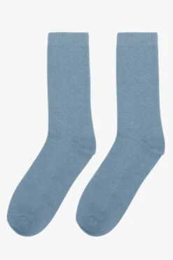 Groomsmen Socks - Dusty Blue -Wedding Dress Store dusty blue groomsmen socks 03