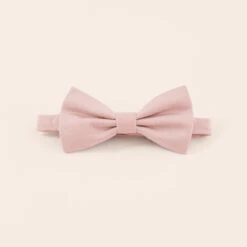 Harry Bow Tie - Dusty Rose