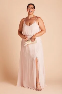 Gwennie Dress - Pale Blush 41 Gwennie Dress - Pale Blush -Wedding Dress Store e34152cc99fd83e806ae9242bd44a5bd d4b048f4 fe4d 4045 b3cd aea3957dd5e2