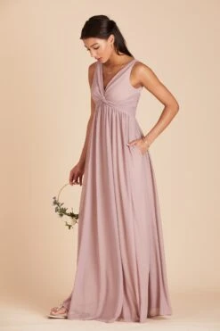 Lianna Dress - Mauve -Wedding Dress Store e3b2a7a9bb89f8431d00abac51a3aba0 d94d6639 2c45 448c bbfb e229372719c2