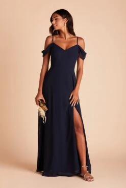 Devin Convertible Dress - Navy -Wedding Dress Store e6bdaa827f2f1aab1aa1c50236077489