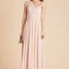 Grace Convertible Dress - Pale Blush -Wedding Dress Store e83ad795fbc420cbdb741f5f13bee7e1