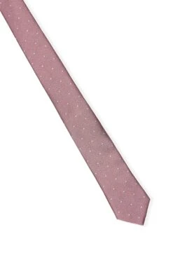 Simon Necktie - Dark Mauve Dot 14 Simon Necktie - Dark Mauve Dot -Wedding Dress Store ea7212765e213a5e9f4cd32e32100155