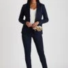 Women's Navy Blue Suit By SuitShop 2 Women's Navy Blue Suit By SuitShop -Wedding Dress Store eb845b48511d936d84ff276f779744ea 1372b274 390a 433b bb64 06ffbb9d05d6