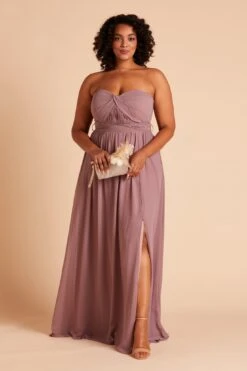 Grace Convertible Dress - Dark Mauve -Wedding Dress Store ecb62e225585949bc781d8e1716fa396 355ade2a d147 4b5a a8c7 a23234aa79d3