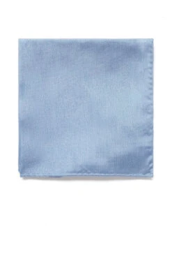 Didi Pocket Square - Dusty Blue