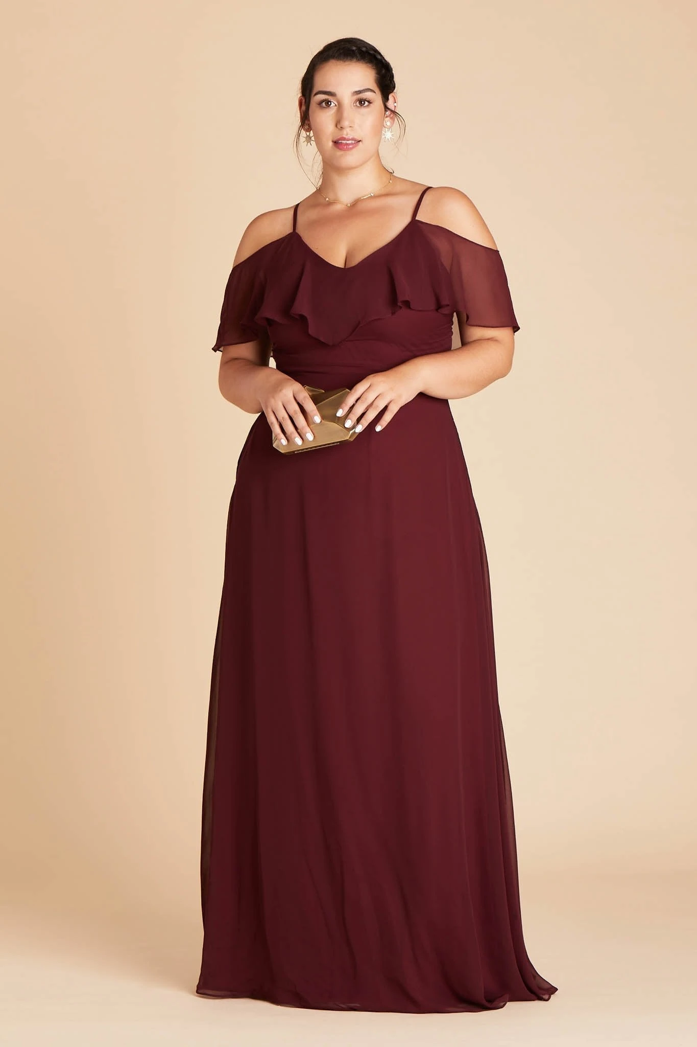 Jane Convertible Dress - Cabernet 20 Jane Convertible Dress - Cabernet - Image 19