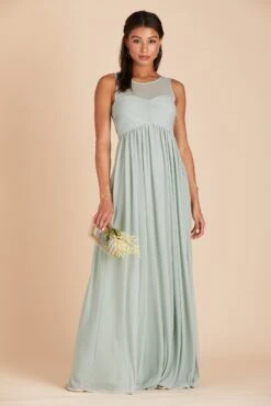 Ryan Dress - Sage 21 Ryan Dress - Sage -Wedding Dress Store efd315220635e676d0c74f2fa4ca74a2