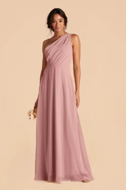 Kira Dress - English Rose -Wedding Dress Store english rose convertible bridesmaid dress 01