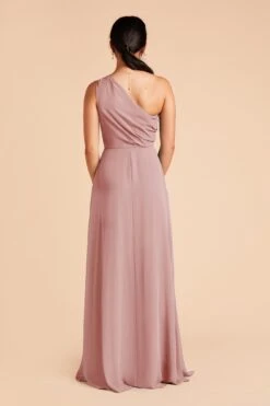 Kira Dress - English Rose -Wedding Dress Store english rose kira convertible slit bridesmaid dress 04