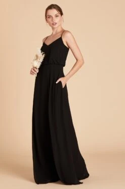 Gwennie Dress - Black 35 Gwennie Dress - Black -Wedding Dress Store f29c501f80a62e5521fcab98a83f4e5a