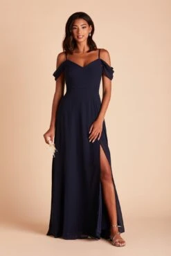 Devin Convertible Dress - Navy -Wedding Dress Store f5519b820dbeac81a41004ab52afbe6e