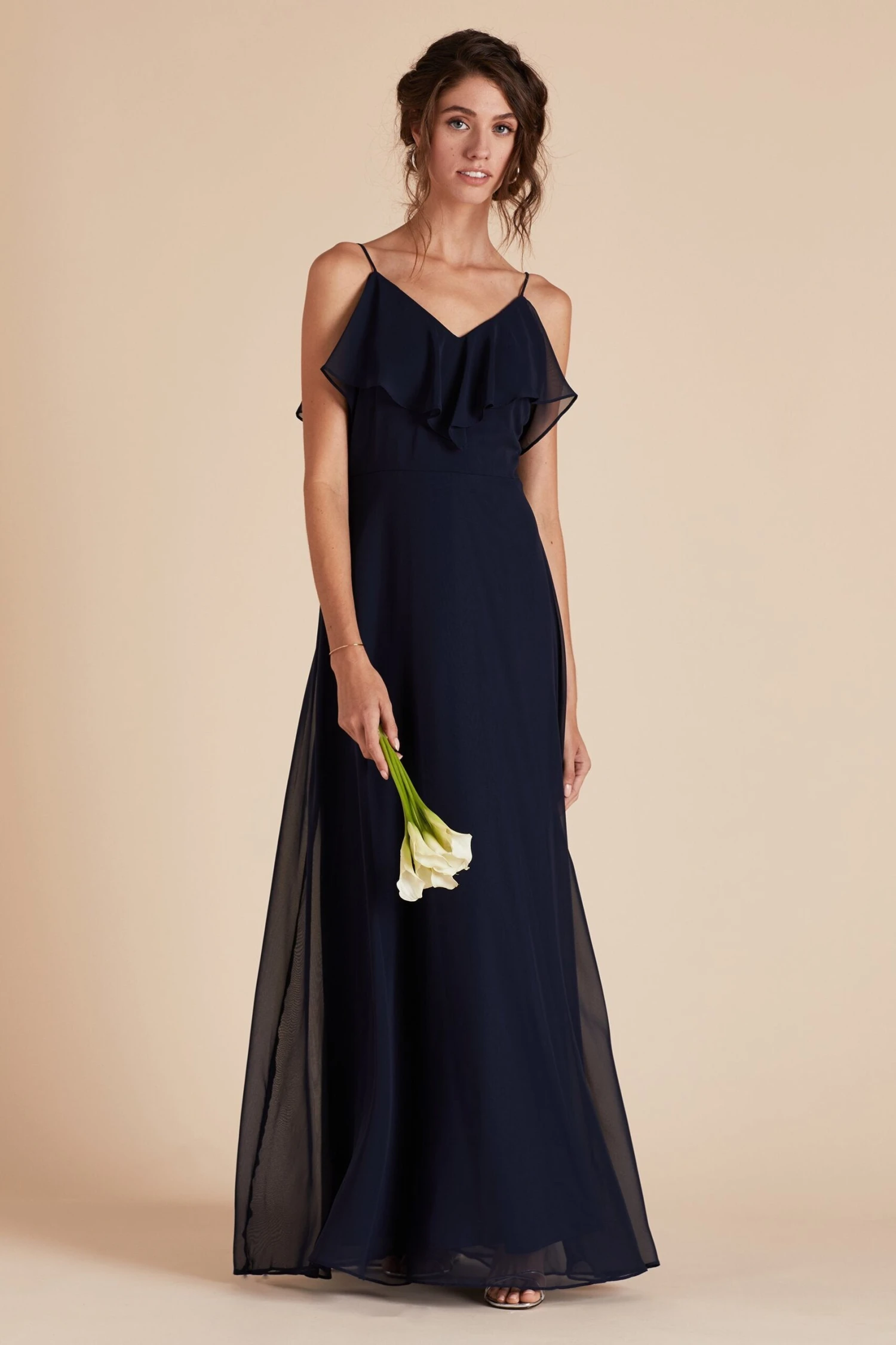 Jane Convertible Dress - Navy 13 Jane Convertible Dress - Navy - Image 11