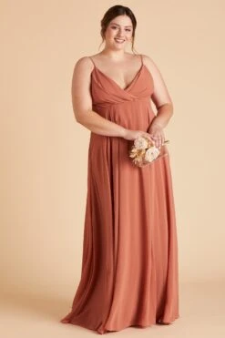 Kaia Dress - Terracotta 30 Kaia Dress - Terracotta -Wedding Dress Store f7b9f1c5d1767dc98395d5b5c4b2e503 bb6b2b44 673b 4acd 97a0 3c26d229bca0