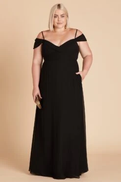 Spence Convertible Dress - Black -Wedding Dress Store f816550ef71f4c72f2edfd4012ba6b00 20990ced 7c38 4a2a a3b9 367072984c59