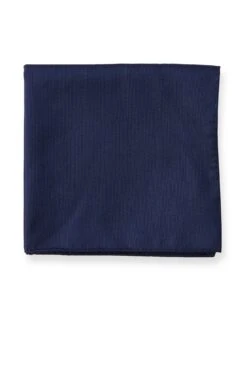 Didi Pocket Square - Navy