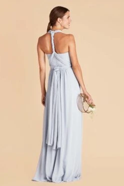 Grace Convertible Dress - Ice Blue 33 Grace Convertible Dress - Ice Blue -Wedding Dress Store ice blue grace convertible bridesmaid dress 04