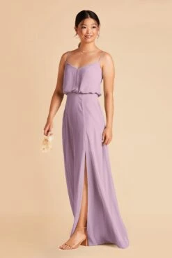 Gwennie Dress - Lavender