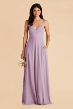 Devin Convertible Dress - Lavender 31 Devin Convertible Dress - Lavender -Wedding Dress Store lavender devin convertible bridesmaid dress 03
