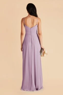 Devin Convertible Dress - Lavender 34 Devin Convertible Dress - Lavender -Wedding Dress Store lavender devin convertible bridesmaid dress 04