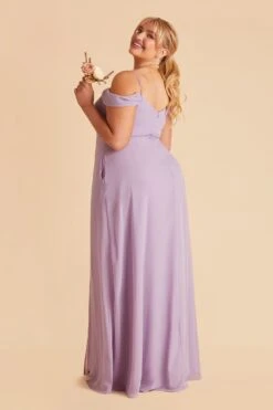 Devin Convertible Dress - Lavender 41 Devin Convertible Dress - Lavender -Wedding Dress Store lavender devin convertible slit plus size bridesmaid dress 06 54b9d2b8 2805 4b49 a4e5 9d11f80a8a53