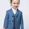 Light Blue Kids Suit By SuitShop -Wedding Dress Store light blue suitshop kids suit 02