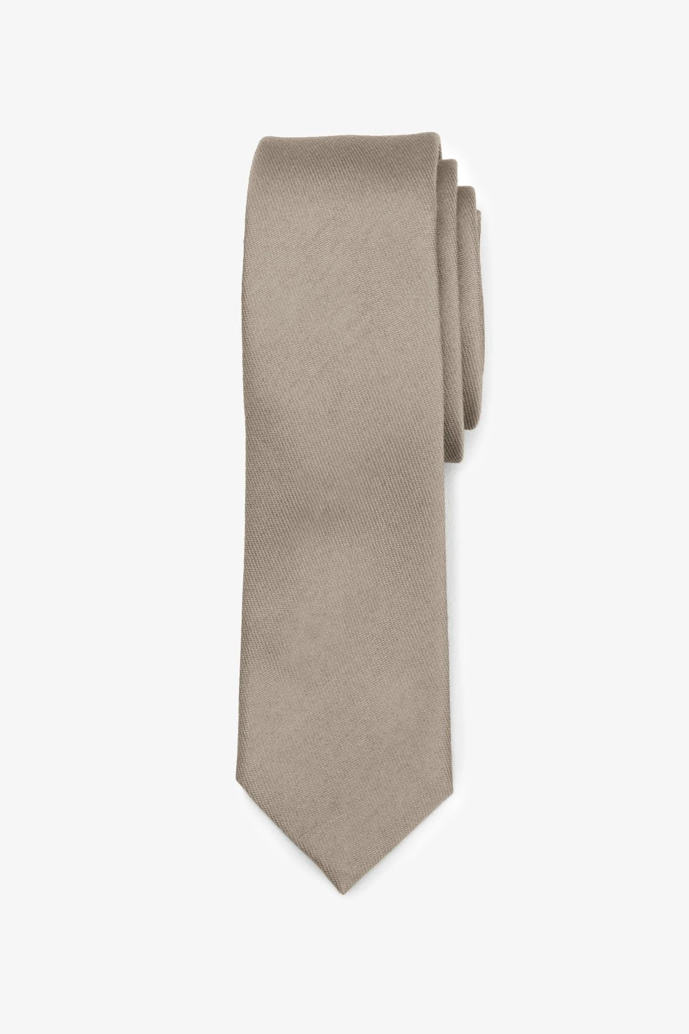 Simon Necktie - Moss Green 3 Simon Necktie - Moss Green