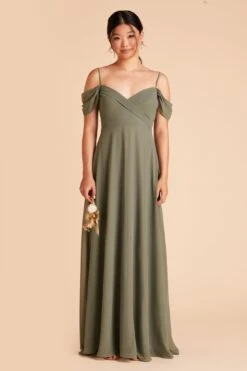 Spence Convertible Dress - Moss Green 24 Spence Convertible Dress - Moss Green -Wedding Dress Store moss green spence convertible slit bridesmaid dress 01 b9ae6292 e884 446d a7da 98a5e62ee0d0