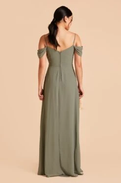 Spence Convertible Dress - Moss Green 30 Spence Convertible Dress - Moss Green -Wedding Dress Store moss green spence convertible slit bridesmaid dress 04 8eb14f41 2639 4a39 9679 fc317fae9ecb