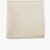 Didi Pocket Square - Neutral Champagne -Wedding Dress Store neutral champagne didi pocket square groomsmen accessories 01 1