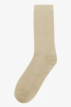 Groomsmen Socks - Neutral Champagne