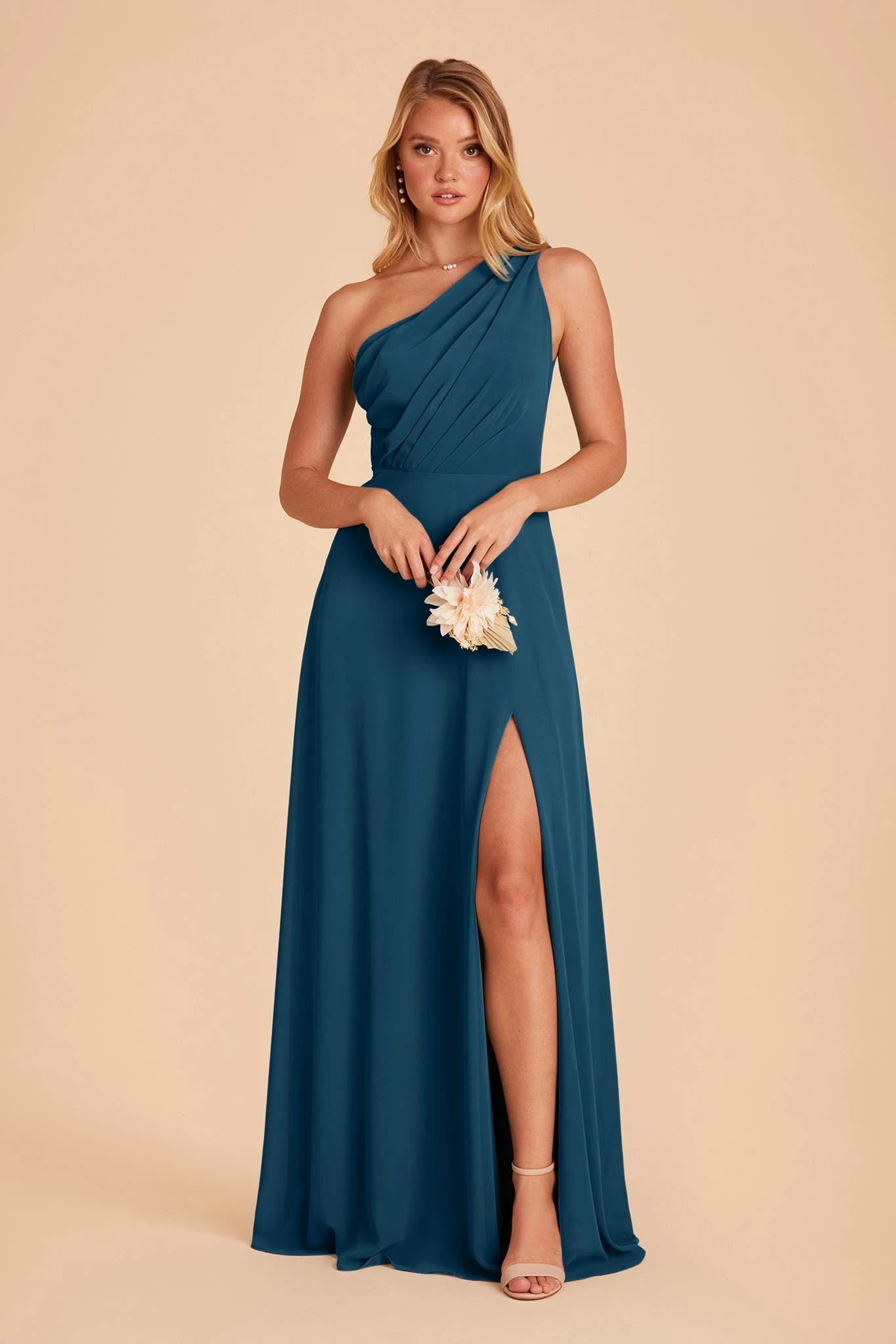 Kira Dress - Ocean Blue 3 Kira Dress - Ocean Blue