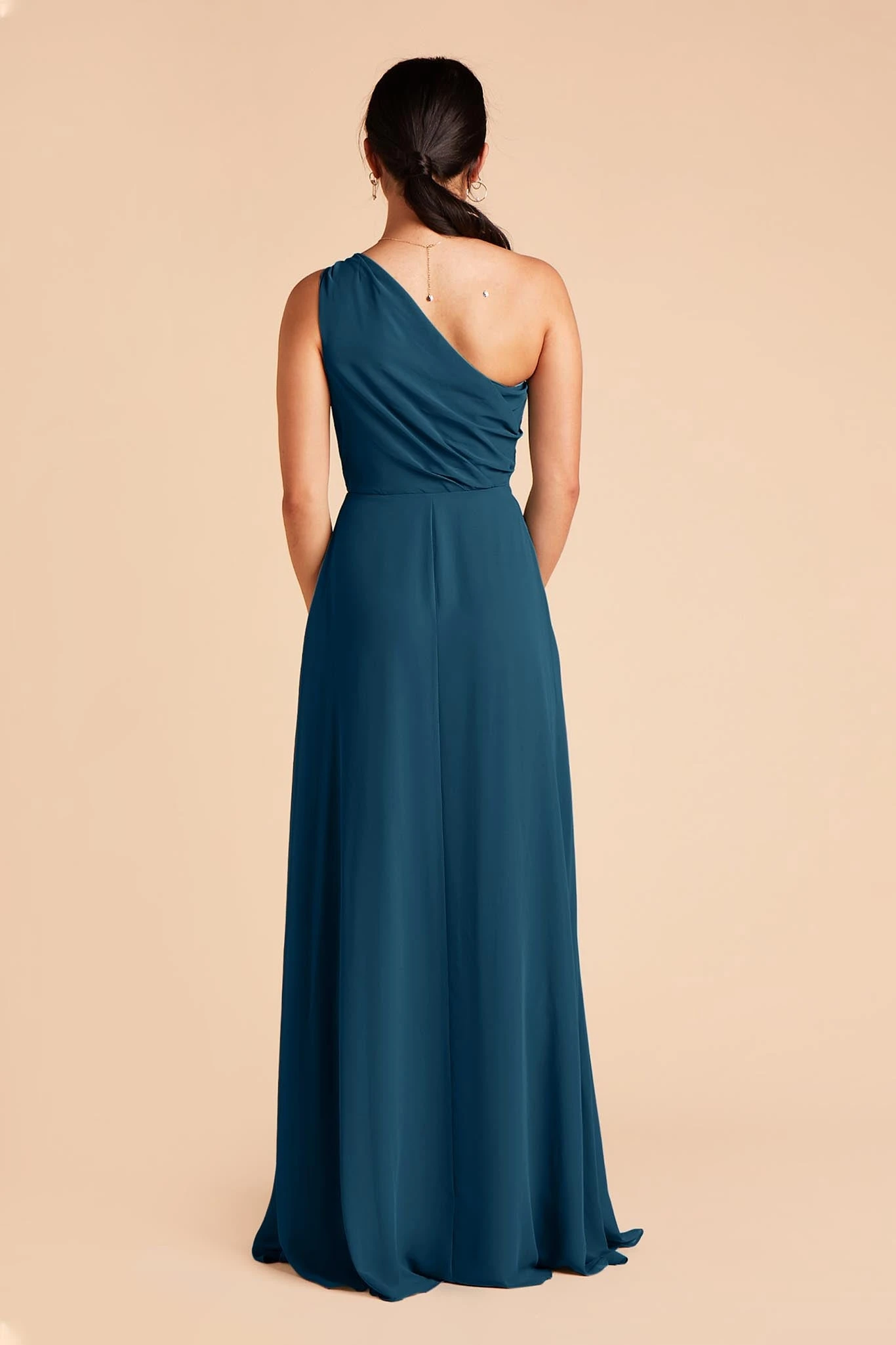 Kira Dress - Ocean Blue 7 Kira Dress - Ocean Blue - Image 5